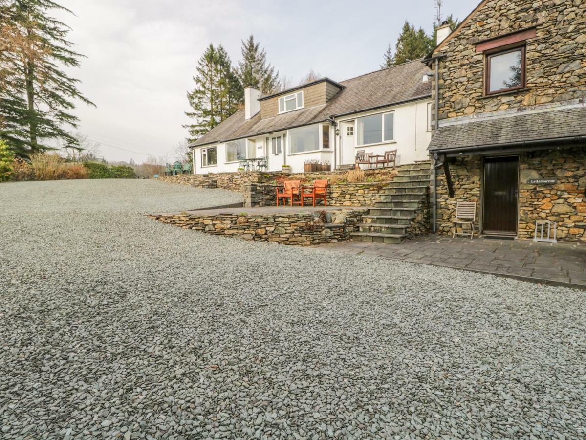 Kirkstone Cottage Ambleside Exterior photo
