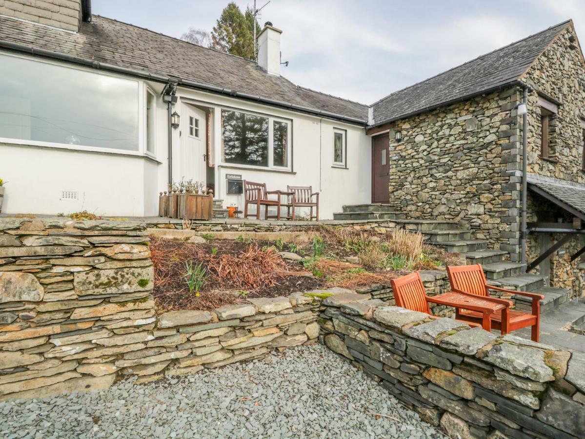 Kirkstone Cottage Ambleside Exterior photo