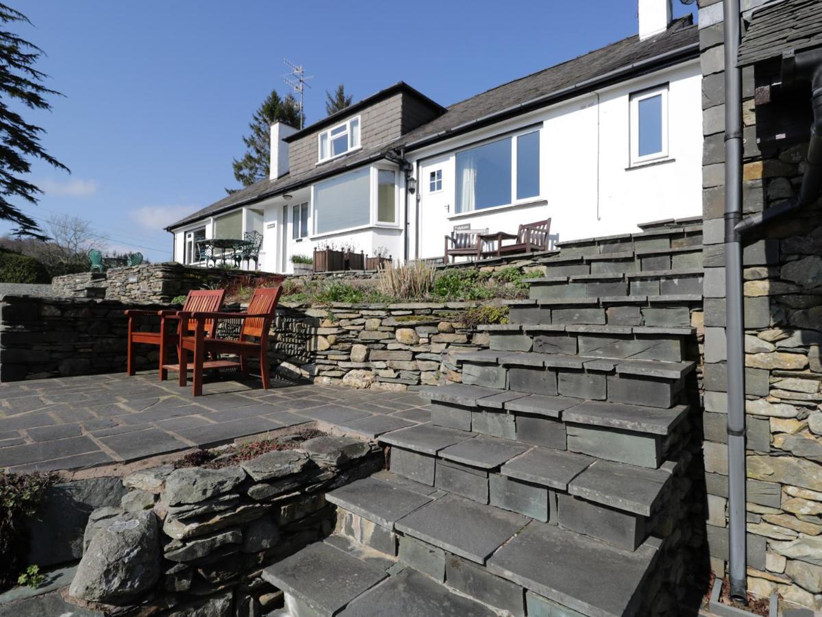 Kirkstone Cottage Ambleside Exterior photo