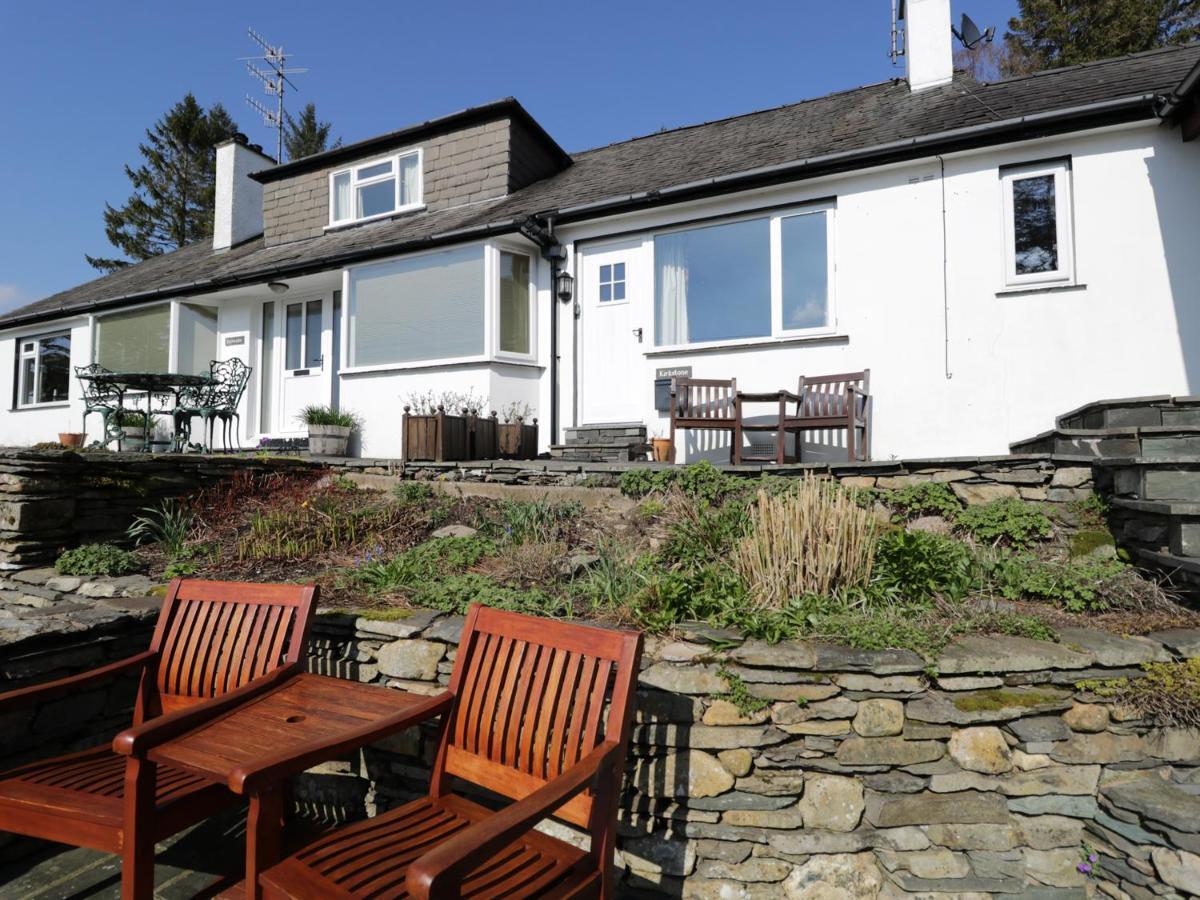 Kirkstone Cottage Ambleside Exterior photo